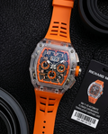 Richard Mille RM 50-03 Tourbillon Orange