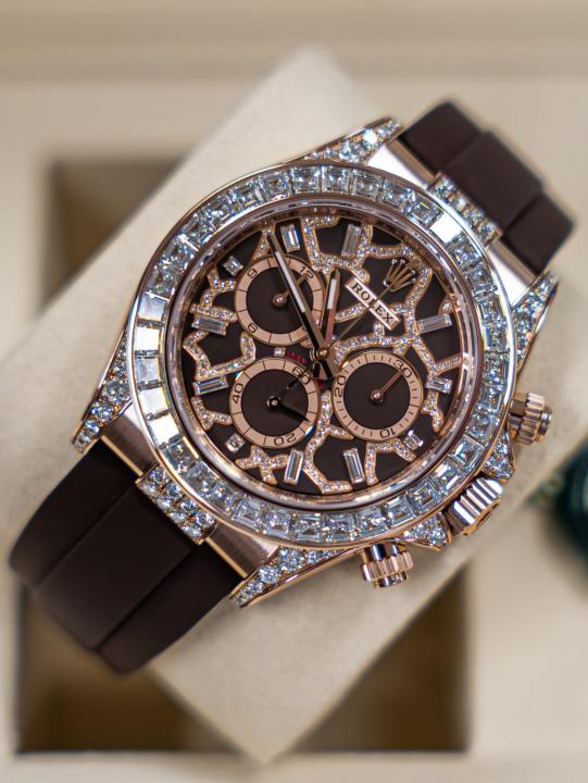 Rolee_x Oyster Perpetual Giraffe Addition