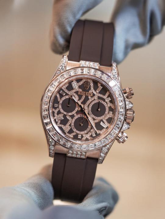 Rolee_x Oyster Perpetual Giraffe Addition