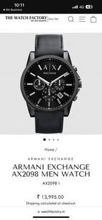 Armaan_ i Exchange Gunmetal Leather J1046