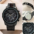 Armaan_i Exchange Gunmetal Full Black