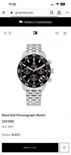 Tommm_y TH85 chronograph