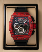 Richard Mille RM 50-03 McLaren split-seconds tourbillon chronograph