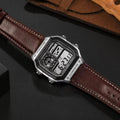 Casio AE-1200 Illuminator Camel Brown - J1232