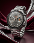 Omegg_a Speedmaster Racing Grey Burst