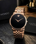 Movado Museum Classic