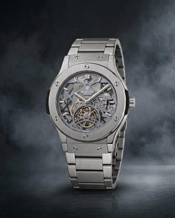 Hublot Classic Fusion