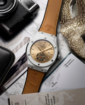 Hublot Classic Fusion Tourbillon Light-Brown HB0012