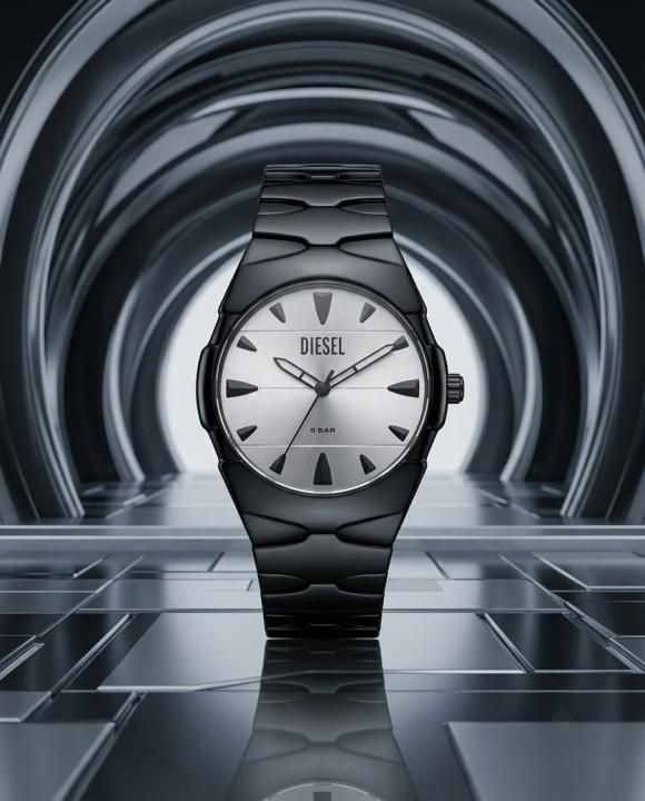Diesee_l Sruptor Analog Black-White