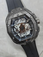 Hublot Spirit of Big Bang Sang Bleu Full Black