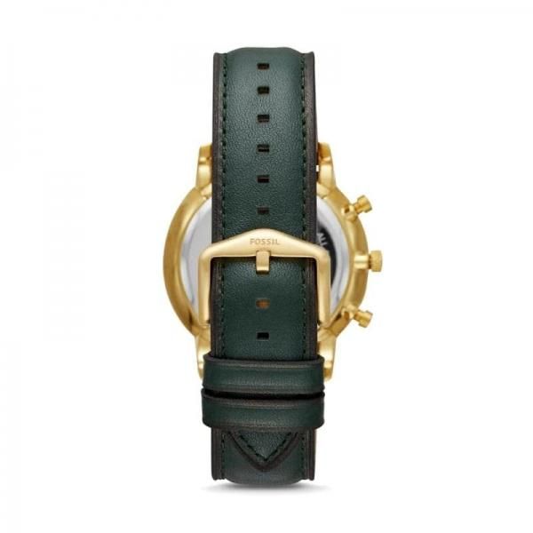 Fossii_l Neutro Chronograph Green Gold