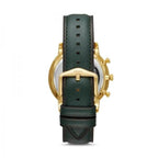 Fossii_l Neutro Chronograph Green Gold