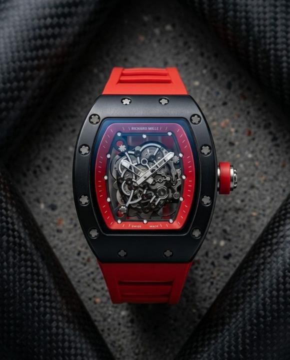 Richard Mille RM 055 Bubba Watson