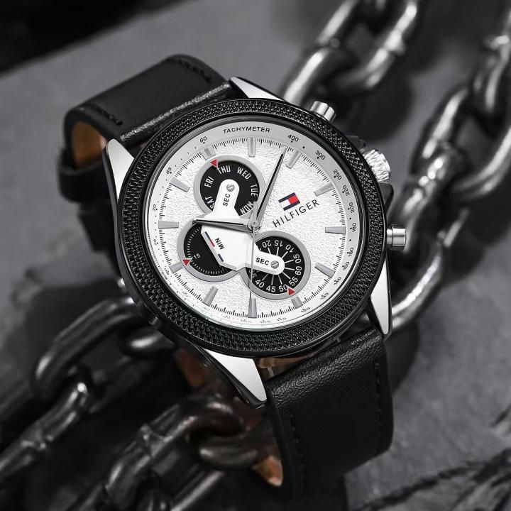 Tommm_ y Hilfiger Clark