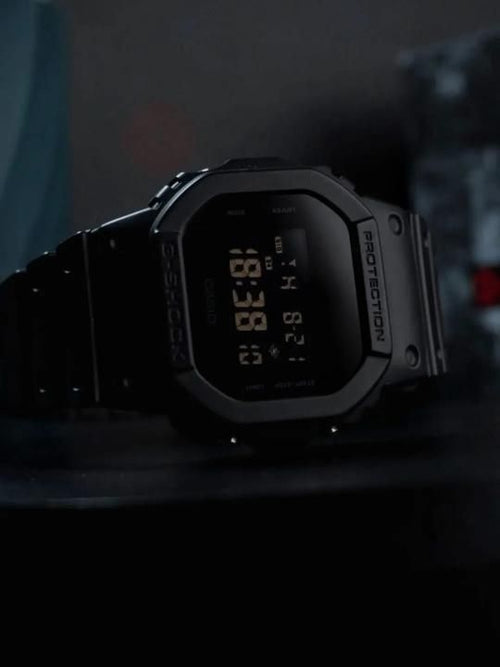 Casio G Shock Dw5600BB J1624