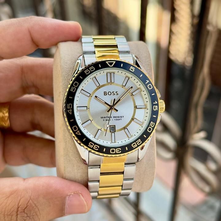 Boss Runner Gold