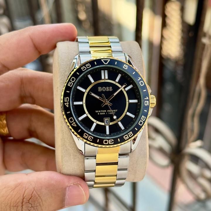 Boss Runner Gold