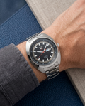 Seiko 5 Sports Turtle Black