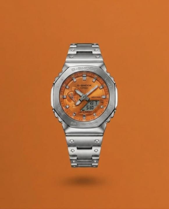 Casio G shock Gm2100