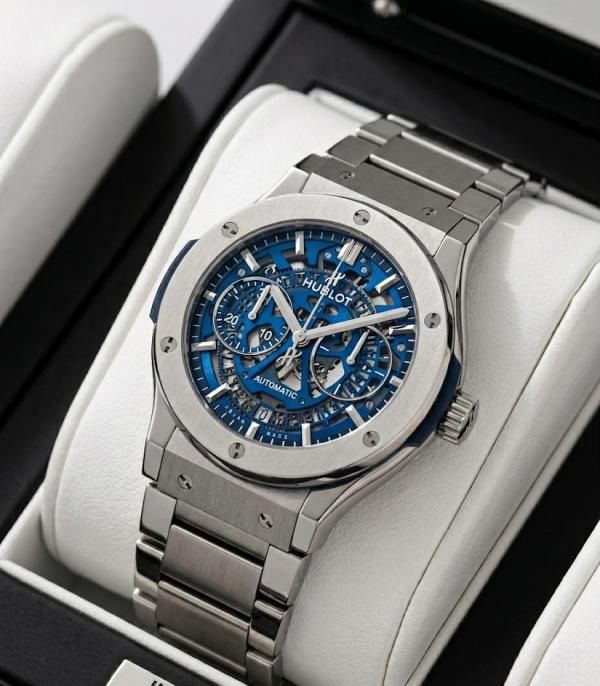 Hublot Classic Fusion Aerofusion Chronograph