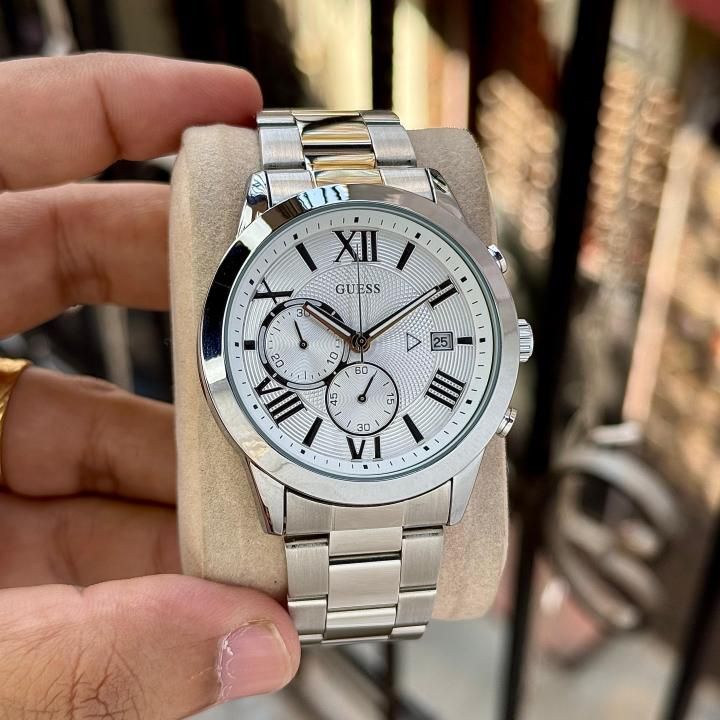 Guess Atlas White