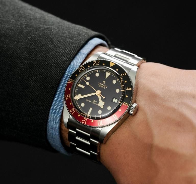 Tudor Gmt Chronometer
