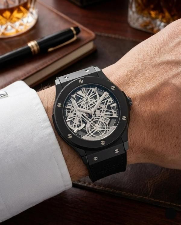 Hublot Classic Fusion Tourbillion