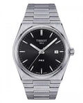 Tissoo_t 1853 PRX Silver Black