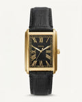 Fossi_il Carraway FS6078 Black Gold Dial