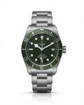 Tudor Pelagos Automatic Silver Green Dial
