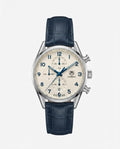 TAG heuee_r Carrera Caliber 1887 Blue white Dial