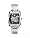 Versace_e Dominus Sktl Men  Automatic Silver black Dial