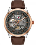 Tommm_y Hilfiger Automatic Dark Brown