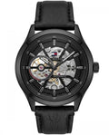 Tommm_y Hilfiger Automatic Black
