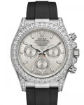 Rolee_x Oysterflex Perpetual Daytona Silver
