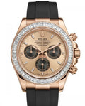Rolee_x Oysterflex Perpetual Daytona Copper