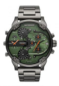 Diesee_l 3 Bar Big Daddy Metallic Green