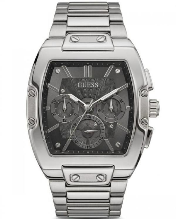 Guess phonix Silver Black