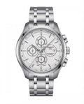 Tissoo_t 1853 Couturier Silver White dial