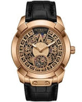 Jacob & Co. Pioneer Tourbillon Aztec Calendar