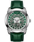 Jacob & Co. Pioneer Tourbillon Aztec Calendar