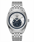 Tag heuee_r  Carrera Astronomer Silver Black Dial