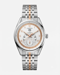 Tag heuee_r  Carrera Astronomer Silver Copper Dial