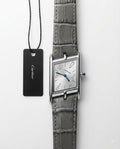 Cartiee_r Tank Asymmetric Gray silver Dail