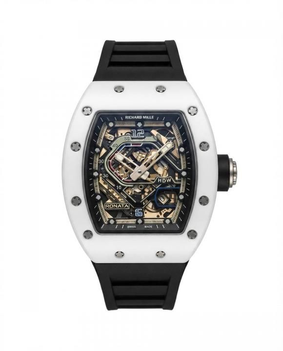 Richard Mille RM35-01 Black White