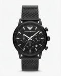 Emporio Armaani All Black
