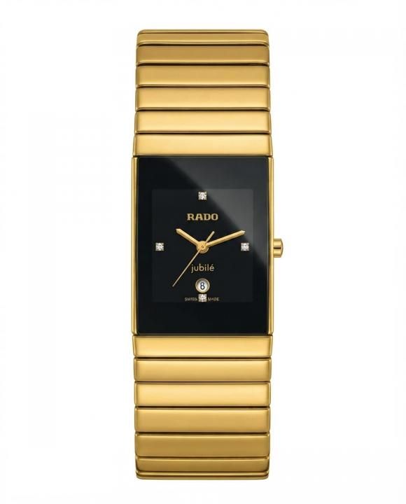Rad_do Ceramic Gold Black