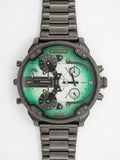 Diesee_l 3 Bar Big Daddy Green Dial
