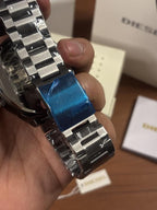 Diesee_l 3 Bar Big Daddy Green Dial