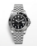 Rolee_x Oyster Perpetual Gmt Master bruce wayne